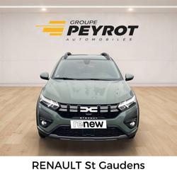 Dacia Sandero ECO-G 100 Stepway Expression occasion - Estancarbon - photo 2/19