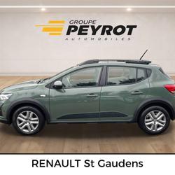 Dacia Sandero ECO-G 100 Stepway Expression occasion - Estancarbon - photo 3/19