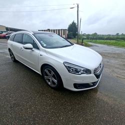 Peugeot 508 SW 2.0 BLUEHDI 180 S&S AUTO GT SW Montchevrel