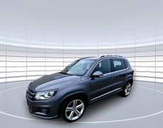 Volkswagen Tiguan Montchevrel