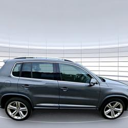 Volkswagen Tiguan 2.0 TSI 210 DSG7 4Motion Carat RLINE - MOTEUR ECHANGE STANDARD 5000 KMS Montchevrel