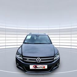 Volkswagen Tiguan 2.0 TSI 210 DSG7 4Motion Carat RLINE - MOTEUR ECHANGE STANDARD 5000 KMS Montchevrel