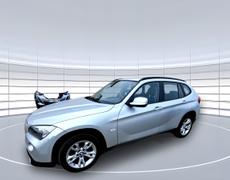 BMW X1 Montchevrel
