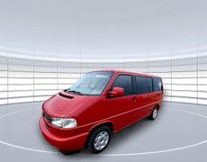Volkswagen Multivan Montchevrel