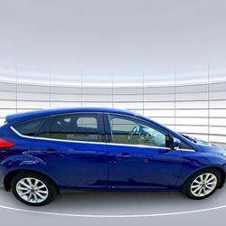 Ford Focus 5P - 1.6 TDCi 95 ch S&S Titanium Montchevrel