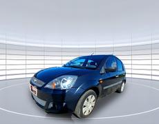 Ford Fiesta Montchevrel