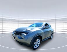 Nissan Juke Montchevrel