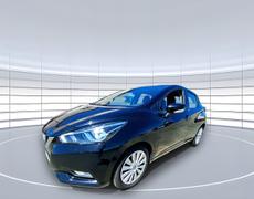 Nissan Micra Montchevrel