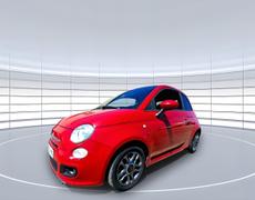 Fiat 500 II Montchevrel