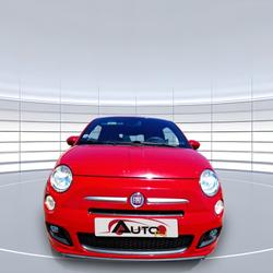 Fiat 500 II 1.2 69ch S 3 portes  (mars 2015) (co2 117) Montchevrel