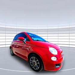 Fiat 500 II 1.2 69ch S 3 portes  (mars 2015) (co2 117) Montchevrel