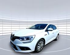 Renault Megane societe Montchevrel