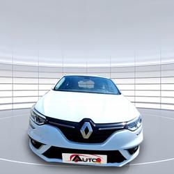 Renault Megane societe Air Nav r&eacute;versible Blue dCi 115 Montchevrel