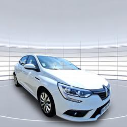 Renault Megane societe Air Nav r&eacute;versible Blue dCi 115 Montchevrel