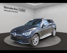 Mercedes GLC Le Mans