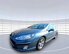 Peugeot 407 Montchevrel