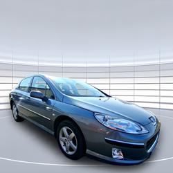 Peugeot 407 CONFORT 1,6 HDI 16v 110 FAP 4 portes Berline (avril 2005) (co2 145) Montchevrel