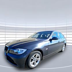 BMW Serie 1 118i 143 ch 3 portes Confort BVM6 (E90)  3 portes  (sept. 2007) (co2 148) Montchevrel