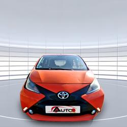 Toyota Aygo 1.0 VVT-i Active (MC2 2014)  5 portes  (mai 2013) (co2 99) Montchevrel