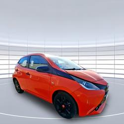 Toyota Aygo 1.0 VVT-i Active (MC2 2014)  5 portes  (mai 2013) (co2 99) Montchevrel