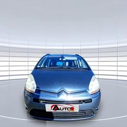 Citroen Grand C4 Picasso Airplay HDi 110 FAP BMP6 5 portes  (f&eacute;vr. 2008) (co2 120) Montchevrel
