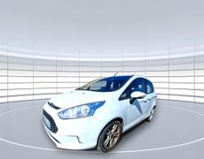 Ford B Max Montchevrel
