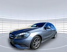 Mercedes Classe A Montchevrel