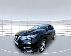 Nissan Qashqai Montchevrel