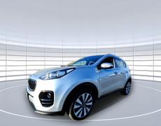 Kia Sportage Montchevrel