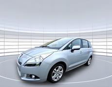Peugeot 5008 Montchevrel