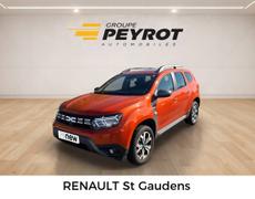 Dacia Duster Estancarbon