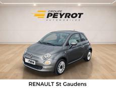 Fiat 500 II Estancarbon