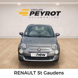 Fiat 500 II 1.0 70 ch Hybride BSG S/S Dolcevita occasion - Estancarbon - photo 2/18