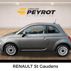 Fiat 500 II 1.0 70 ch Hybride BSG S/S Dolcevita occasion - Estancarbon - photo 3/18