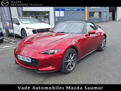 Mazda Mx-5 - 184 cv - 27 500 €