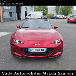 Mazda Mx-5 4 184 cv Saumur