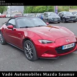 Mazda Mx-5 4 184 cv Saumur