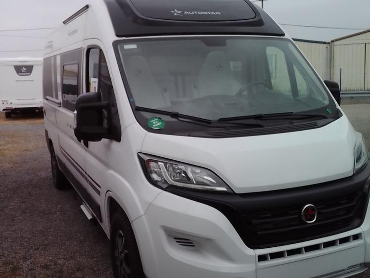 Fourgon Autostar Autres Autostar   - 78 591 €