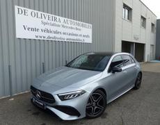 Mercedes Classe A Launaguet