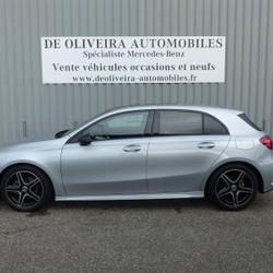 Mercedes Classe A 180 d 116ch AMG Line 8G-DCT (TVA) Launaguet