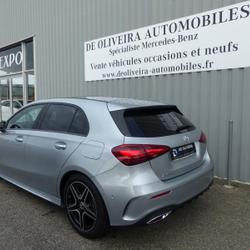 Mercedes Classe A 180 d 116ch AMG Line 8G-DCT (TVA) Launaguet