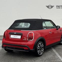 Mini Cabrio Cooper 136ch Edition Premium Plus BVA7 Rez&eacute;