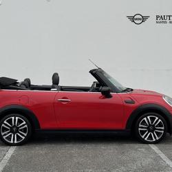 Mini Cabrio Cooper 136ch Edition Premium Plus BVA7 Rez&eacute;