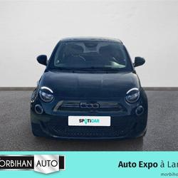 Fiat 500 II E 118 CH Nouvelle 500 Lanester