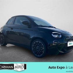 Fiat 500 II E 118 CH Nouvelle 500 Lanester