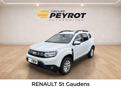 Dacia Duster - Duster ECO-G 100 4x2 Expression - 16 990 €