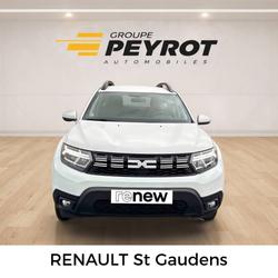Dacia Duster ECO-G 100 4x2 Expression occasion - Estancarbon - photo 2/19