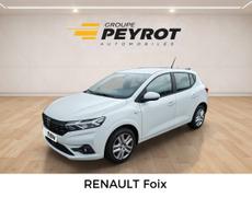 Dacia Sandero Foix