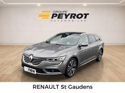 Renault Talisman Estate - Talisman Estate Blue dCi 200 EDC Initiale Paris - 21 290 €