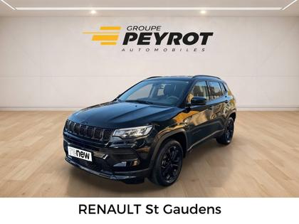 Jeep Compass - Compass 1.3 PHEV T4 190 ch 4xe eAWD Night Eagle - 20 690 €